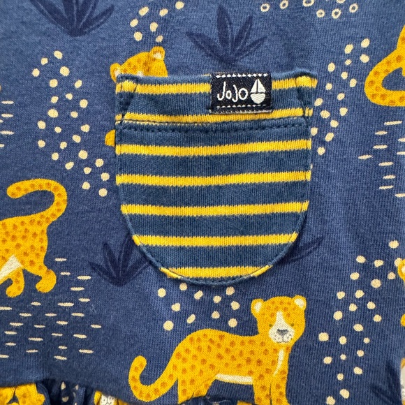 NWOT toddler dress by Jojo Maman Bebe! - Picture 2 of 5